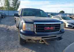 2010 GMC SIERRA K1500 SLE