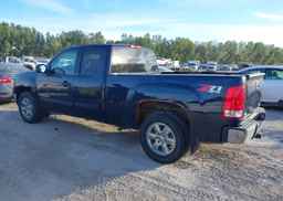 2010 GMC SIERRA K1500 SLE