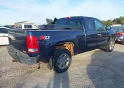 2010 GMC SIERRA K1500 SLE