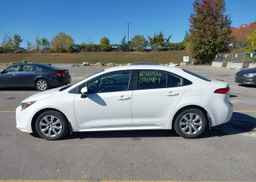 2023 TOYOTA COROLLA LE