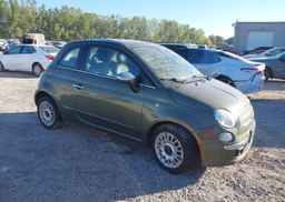 2012 FIAT 500 LOUNGE