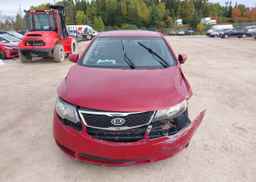 2013 KIA FORTE EX