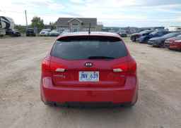 2013 KIA FORTE EX