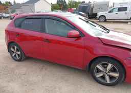 2013 KIA FORTE EX