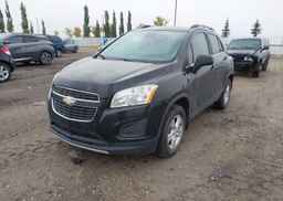 2014 CHEVROLET TRAX 1LT
