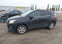 2014 CHEVROLET TRAX 1LT