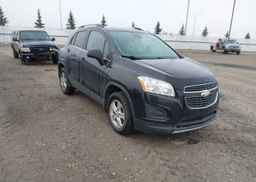 2014 CHEVROLET TRAX 1LT