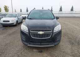 2014 CHEVROLET TRAX 1LT