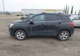 2014 CHEVROLET TRAX 1LT