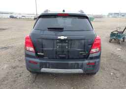 2014 CHEVROLET TRAX 1LT