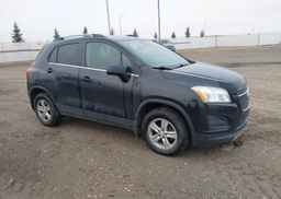 2014 CHEVROLET TRAX 1LT