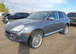 2004 PORSCHE CAYENNE S
