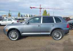 2004 PORSCHE CAYENNE S