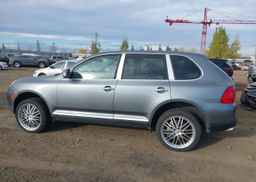2004 PORSCHE CAYENNE S