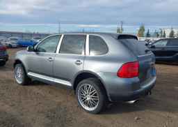 2004 PORSCHE CAYENNE S