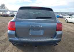 2004 PORSCHE CAYENNE S