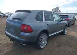 2004 PORSCHE CAYENNE S