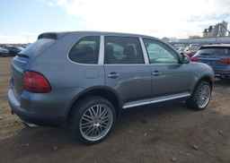 2004 PORSCHE CAYENNE S