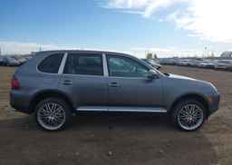 2004 PORSCHE CAYENNE S