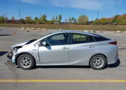 2021 TOYOTA PRIUS PRIME