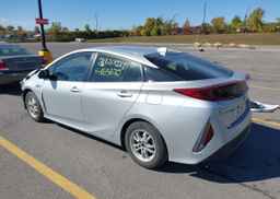 2021 TOYOTA PRIUS PRIME