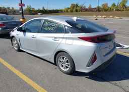2021 TOYOTA PRIUS PRIME