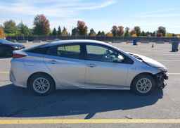 2021 TOYOTA PRIUS PRIME