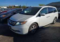 2014 HONDA ODYSSEY EX