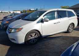 2014 HONDA ODYSSEY EX