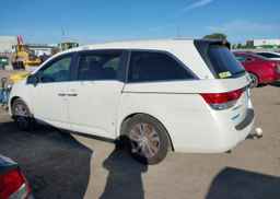 2014 HONDA ODYSSEY EX