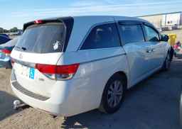 2014 HONDA ODYSSEY EX