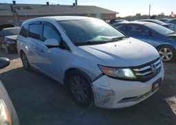 2014 HONDA ODYSSEY EX