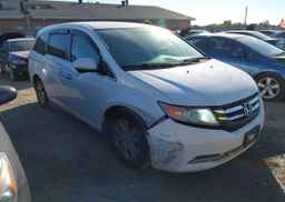 2014 HONDA ODYSSEY EX
