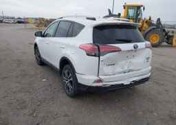 2016 TOYOTA RAV4 LE