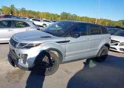 2016 LAND ROVER RANGE ROVER EVOQUE HSE DYNAMIC