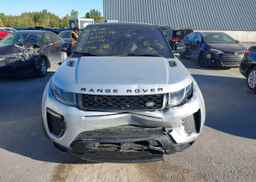 2016 LAND ROVER RANGE ROVER EVOQUE HSE DYNAMIC