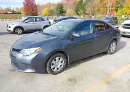 2015 TOYOTA COROLLA CE