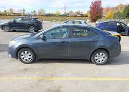 2015 TOYOTA COROLLA CE