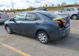 2015 TOYOTA COROLLA CE