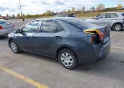 2015 TOYOTA COROLLA CE