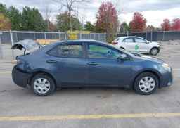 2015 TOYOTA COROLLA CE
