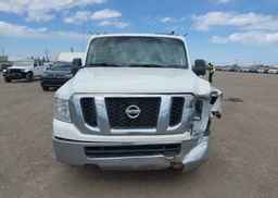 2019 NISSAN NV CARGO NV2500 HD S V6