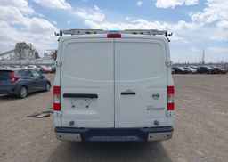 2019 NISSAN NV CARGO NV2500 HD S V6