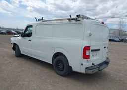 2019 NISSAN NV CARGO NV2500 HD S V6