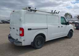 2019 NISSAN NV CARGO NV2500 HD S V6
