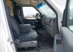 2019 NISSAN NV CARGO NV2500 HD S V6