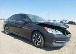 2016 HONDA ACCORD LX