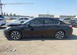 2016 HONDA ACCORD LX