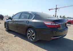 2016 HONDA ACCORD LX