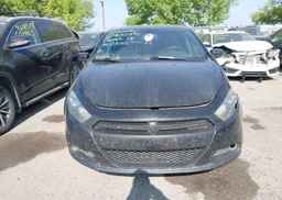 2013 DODGE DART LIMITED